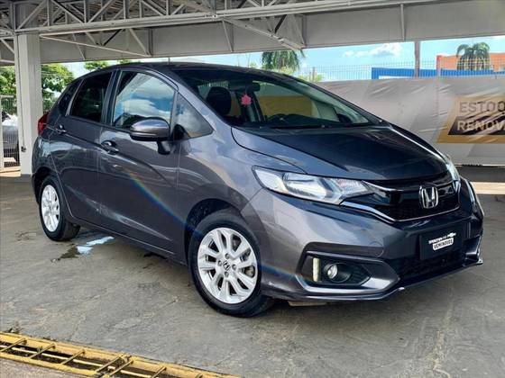 HONDA FIT 1.5 LX 16V FLEX 4P AUTOMÁTICO